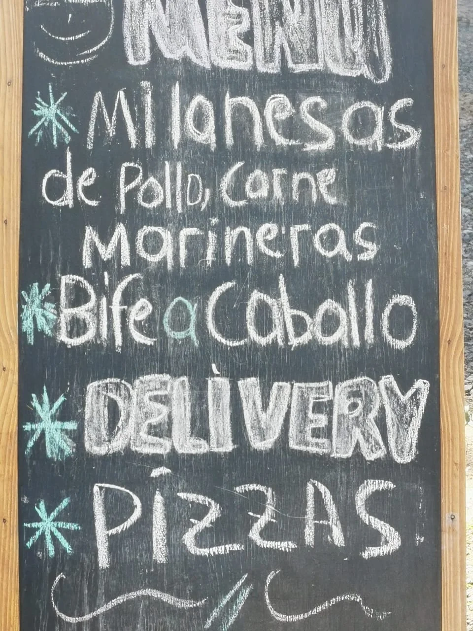 Menú de Diomart Restaurante — página 4